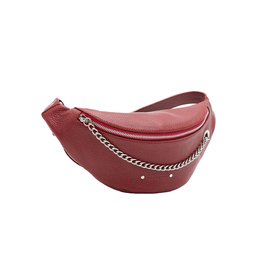 Изображение товара FRANCHESCO MARISCOTTI Сумка поясная для женщин, девушек, 1 шт.