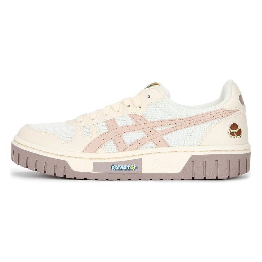 Изображение товара ASICS Кроссовки X Doraemon Court Mz Shoes, цвет: Кремовый, размер: 43,5