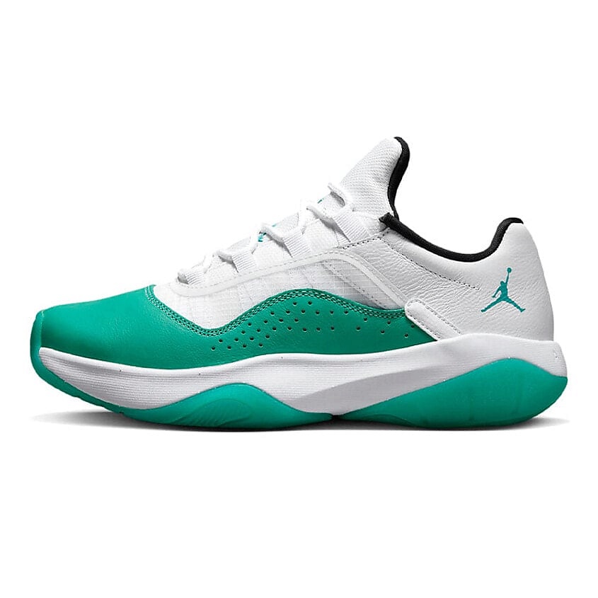 Изображение товара NIKE Кроссовки Air 11 CMFT Low 'New Emerald' Женские, цвет: Мультиколор, размер: 37,5