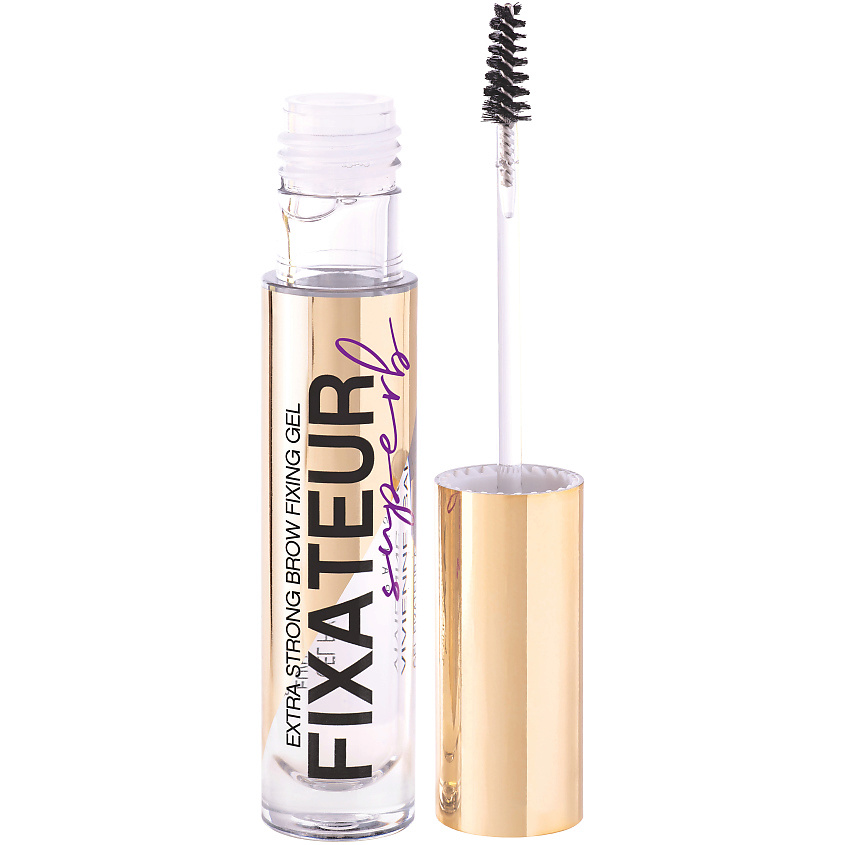 Изображение товара VIVIENNE SABO Гель для бровей сверхсильной фиксации Fixateur, № 01, 4,5 мл