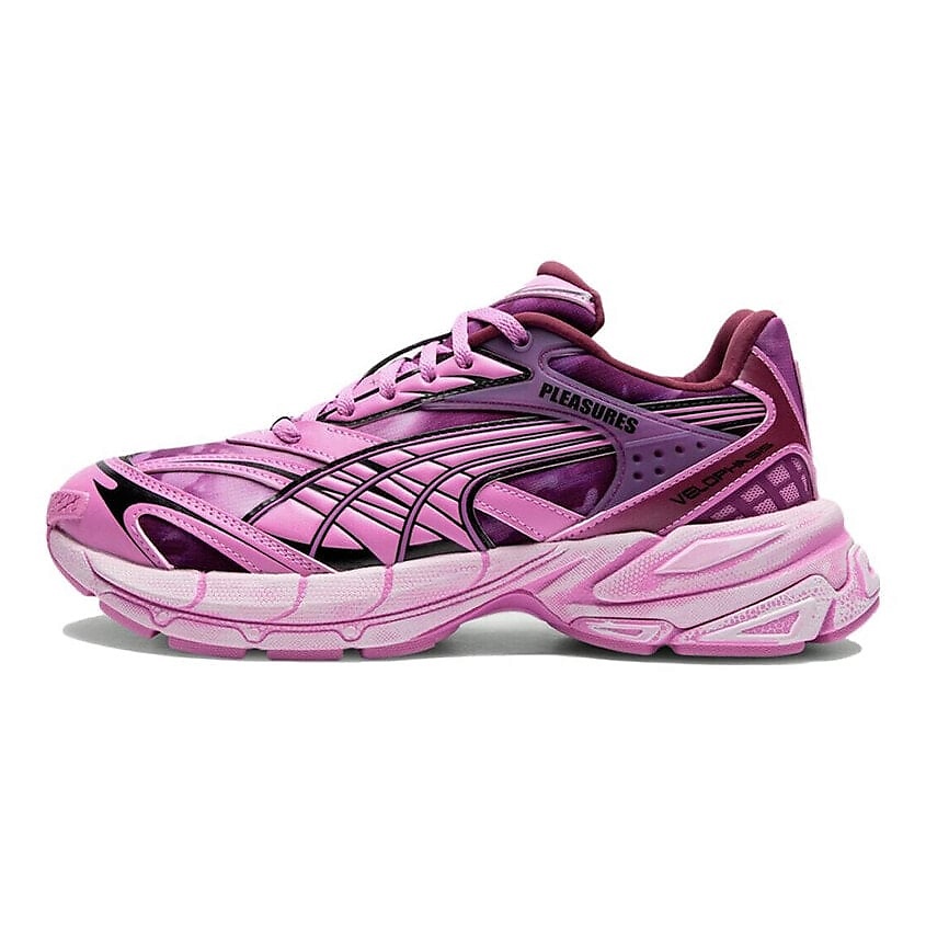 Изображение товара Кроссовки PUMA Velophasis Pleasures в цвете Мультиколор, размер 42,5