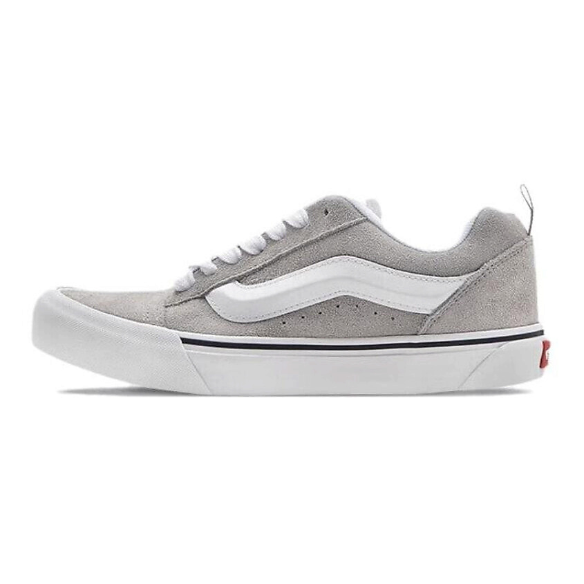Изображение товара VANS Knu Skool Кроссовки для скейтбординга Низкие Серые, цвет: Серый, размер: 36 Изображение товара VANS Knu Skool Кроссовки для скейтбординга Низкие Серые, цвет: Серый, размер: 36