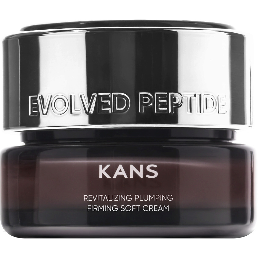 Изображение товара KANS Восстанавливающий крем для лица Revitalizing Plumping Firming Soft Cream, 50 г