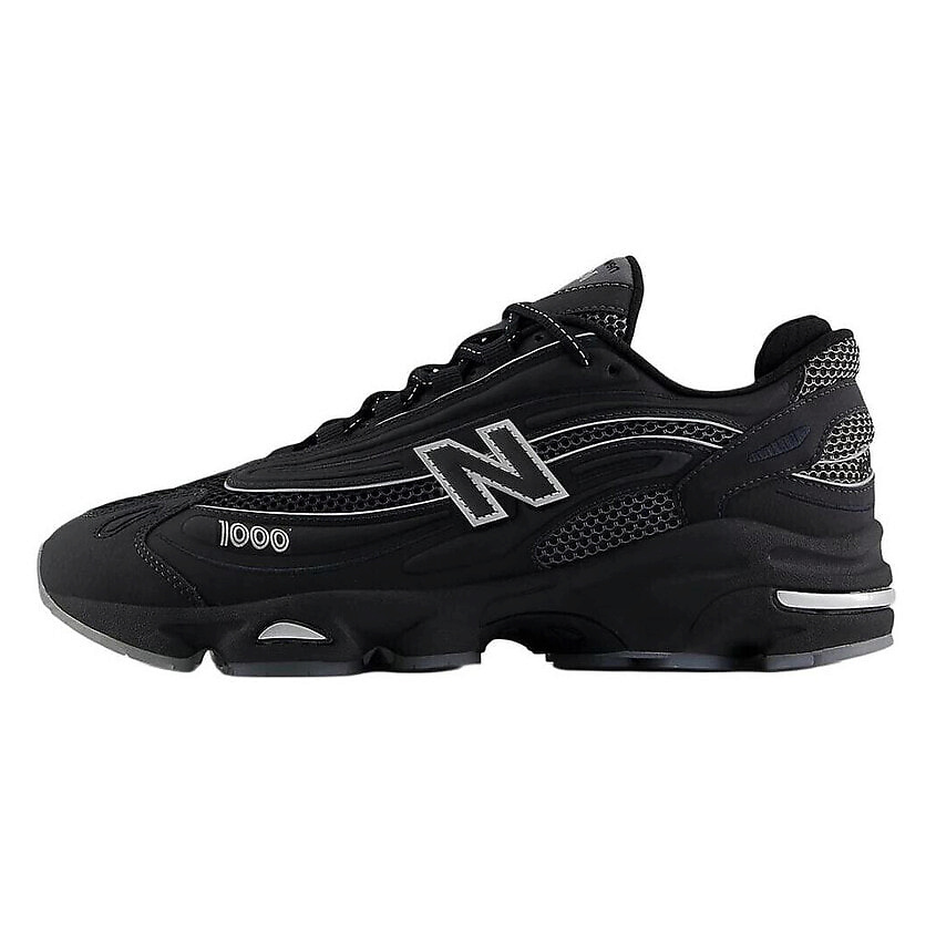 Изображение товара NEW BALANCE Кроссовки 1000 Chinese New Year Black размер 38