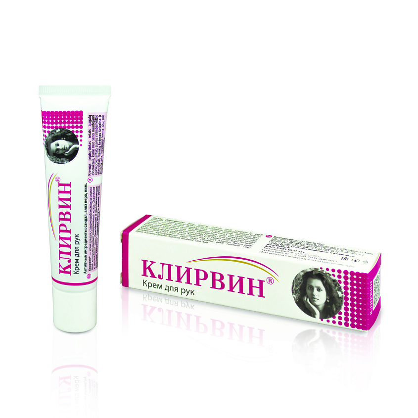 Изображение товара КЛИРВИН Крем для рук, 1 шт.