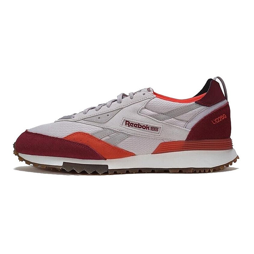 Изображение товара REEBOK Кроссовки Reebok LX2200 'White Red', цвет: Мультиколор, размер: 43