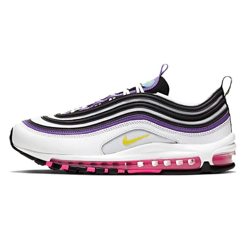 Изображение товара NIKE Кроссовки для бега Air Max 97 в мультиколорном цвете для взрослых и детей