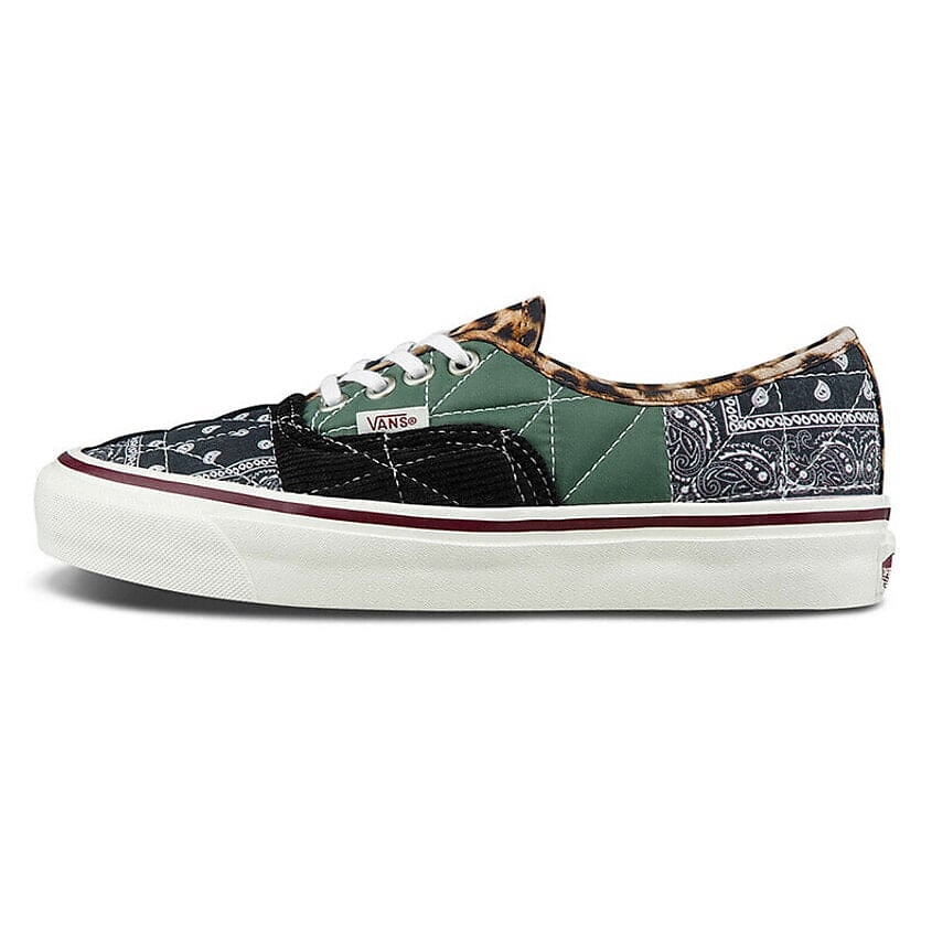Изображение товара VANS Кроссовки Authentic 44 Dx Pw Anaheim Factory Quilted Mix мультиколор 36.5 EU