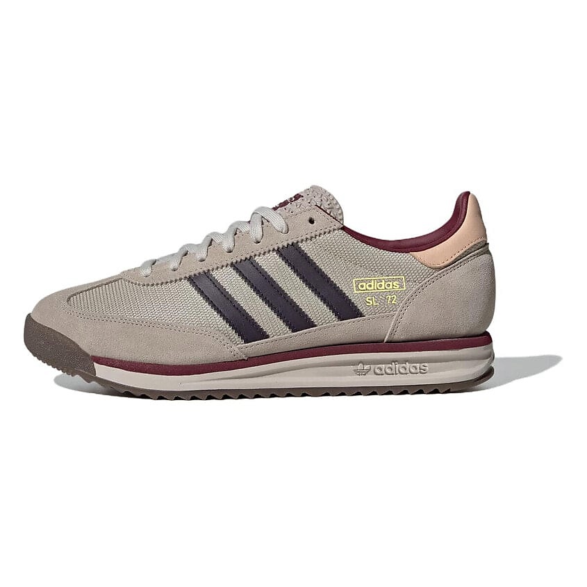 Изображение товара ADIDAS ORIGINAL Кроссовки SL 72 RS Low-Top Casual Shoes Unisex Brown, цвет: Мультиколор, размер: 36⅔
