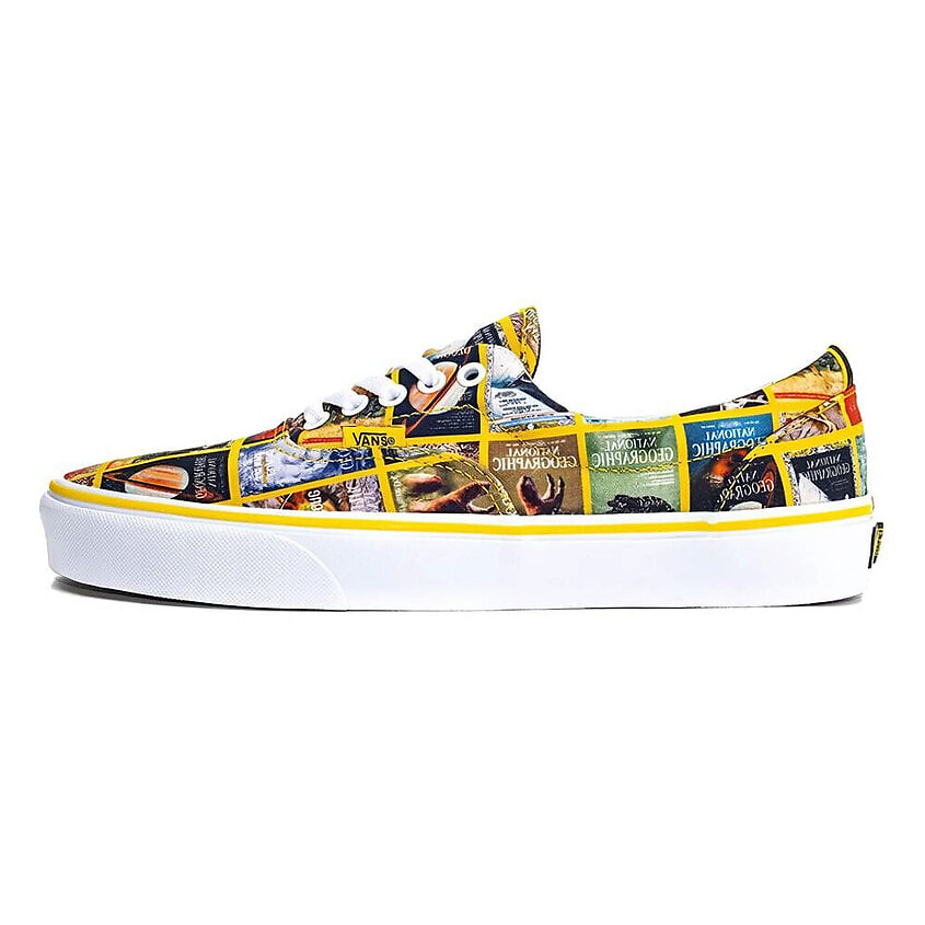 Изображение товара VANS Era Кроссовки для скейтбординга Низкие, цвет: Мультиколор, размер: 36