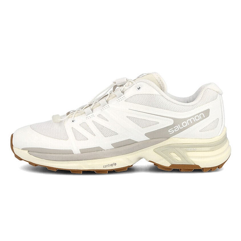 Изображение товара SALOMON Кроссовки XT Wings 2 White Pantone Bright White Lunar, цвет: Мультиколор, размер: 45 1/3