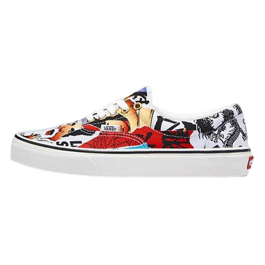 Изображение товара VANS X Myge Era White мужские кроссовки для скейтбординга