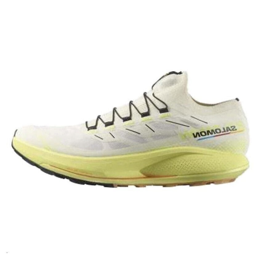 Изображение товара Кроссовки SALOMON Pulsar Trail PRO 2 Non-slip Lightweight Low-Top Vanilla мужские мультиколор 45 1/