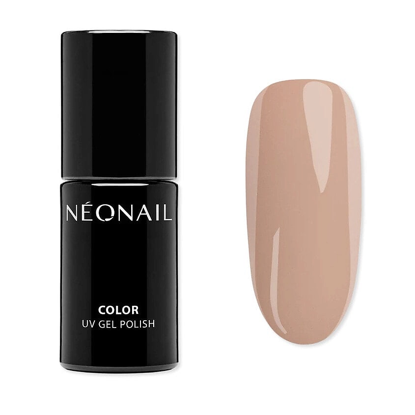 Изображение товара NEONAIL Гель-лак для ногтей LUMINOUS NUDE с высоким стойким эффектом