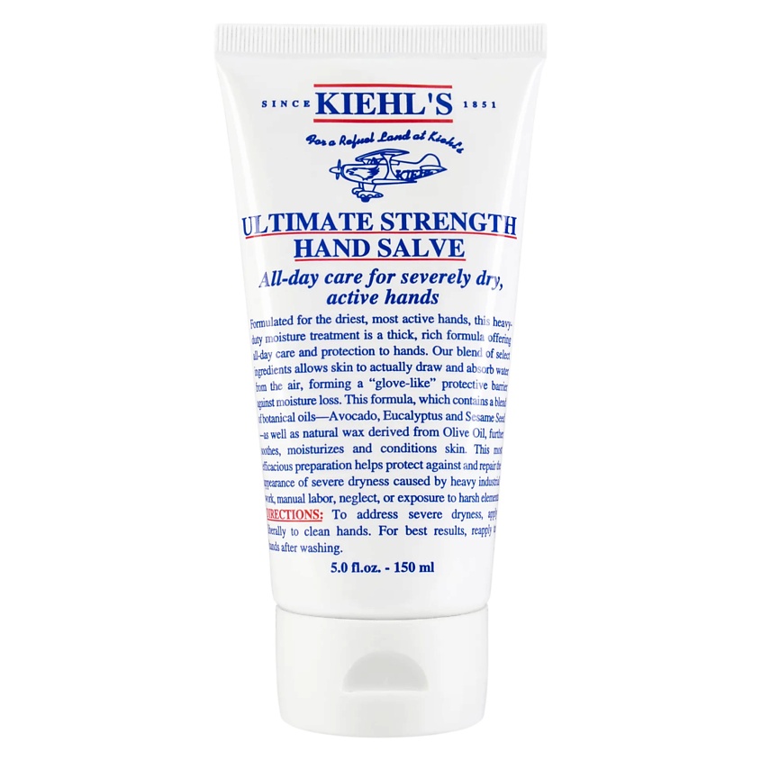 Изображение товара Крем для рук KIEHL'S Ultimate Strength Hand Salve интенсивный питательный 150 мл