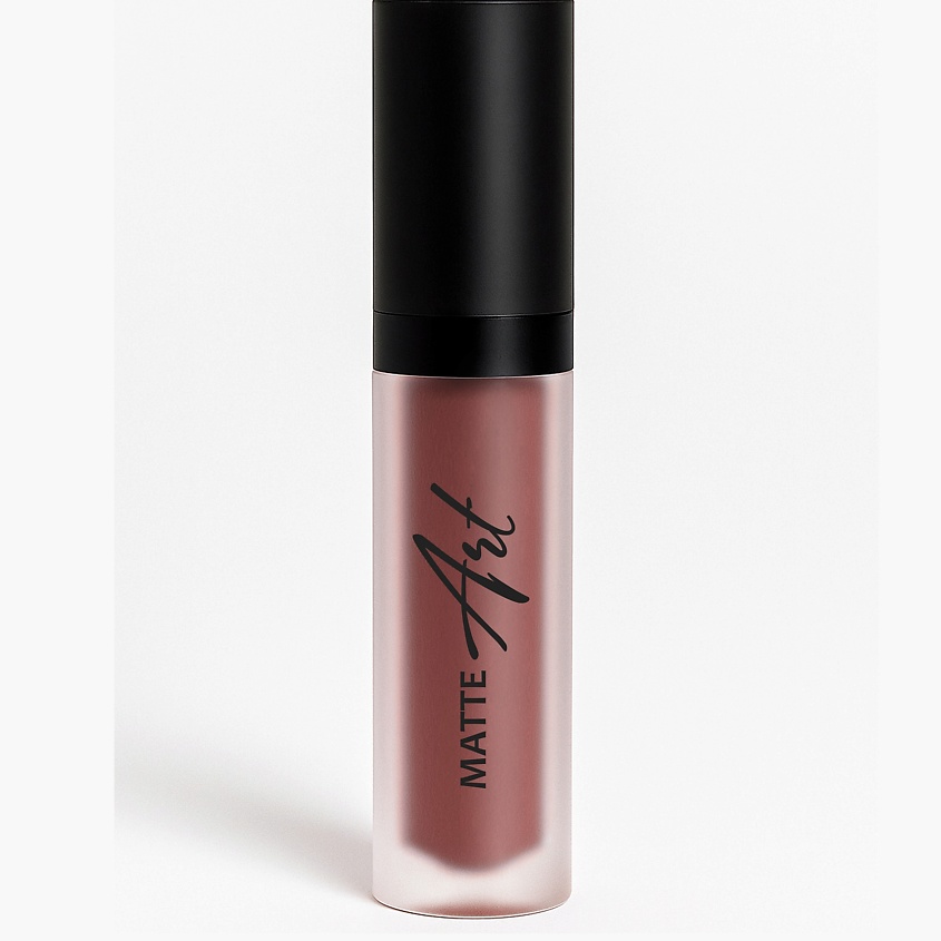 Изображение товара LAVELLE COLLECTION Матовая губная помада Matte Art карамельная