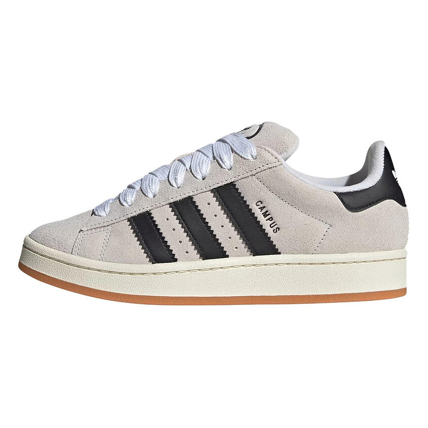 Изображение товара ADIDAS ORIGINAL Кроссовки Campus 00s Crystal White Core Black Women's, цвет: Мультиколор, размер: 38