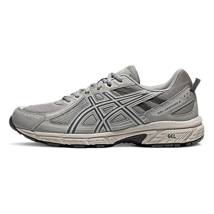 Изображение товара ASICS Кроссовки Gel Venture 6, цвет: Серый, размер: 40