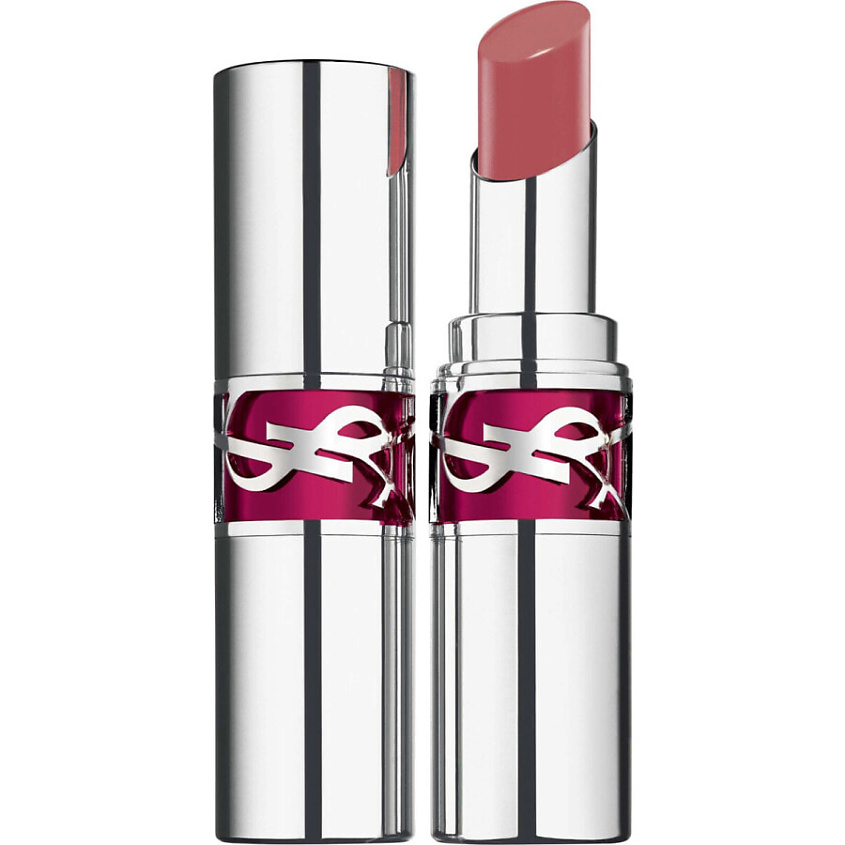 Изображение товара YVES SAINT LAURENT Губная помада-бальзам Candy Glaze Lip Gloss Stick 13 FLASHING ROSÉ