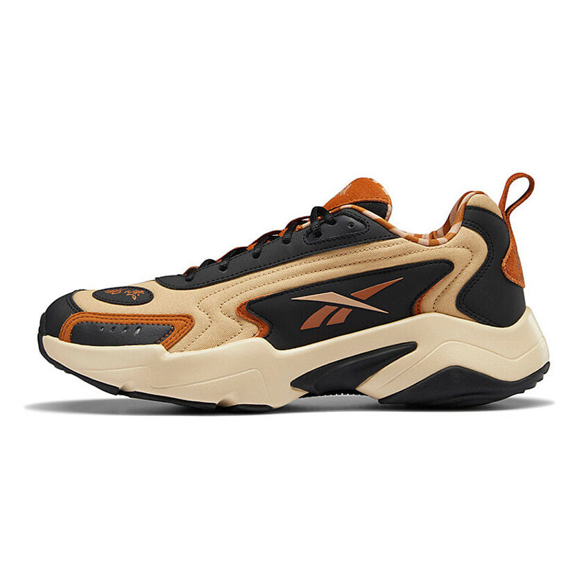 Изображение товара REEBOK Кроссовки Vector Runner Kung Fu Panda X Reebok 'Black Salted Caramel', цвет: Мультиколор, размер: 37,5