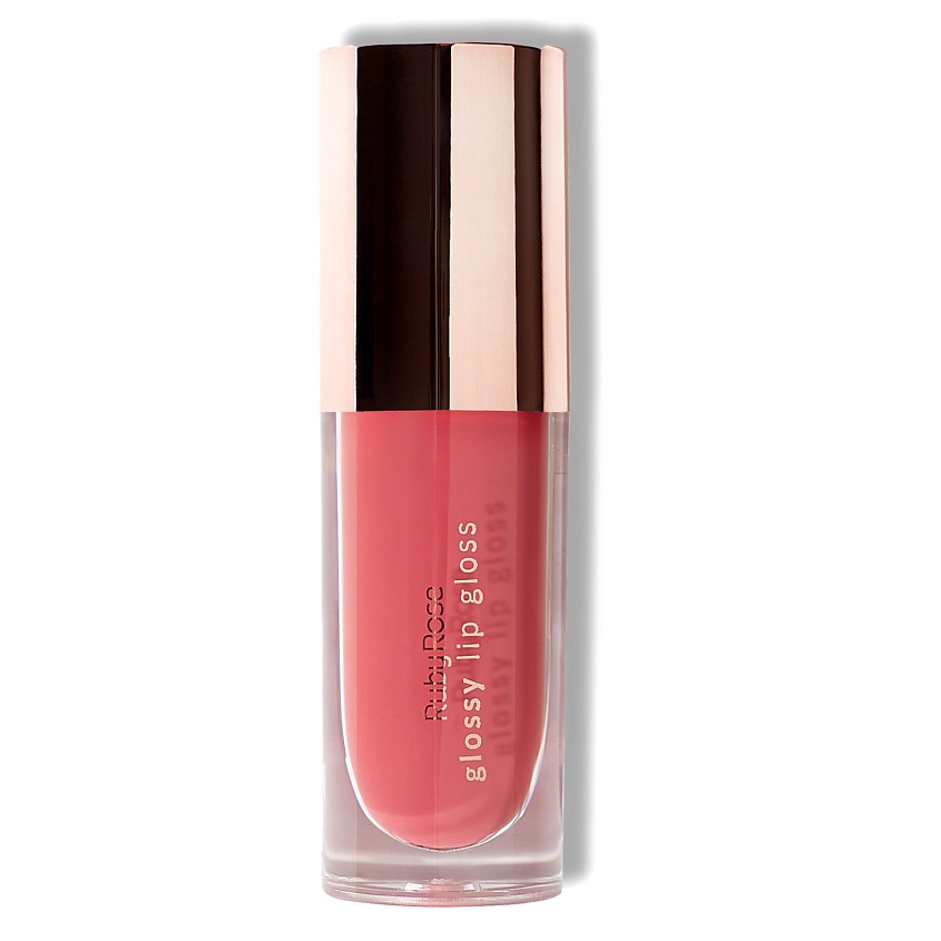 Изображение товара RUBY ROSE Блеск для губ Shine-On, Цвет 12