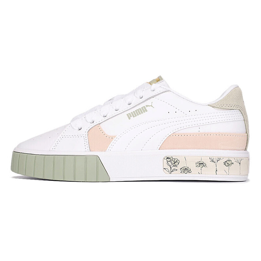 Изображение товара Женские кроссовки Puma Cali Star In Bloom Desert Sage 35,5 EU стильные и удобные