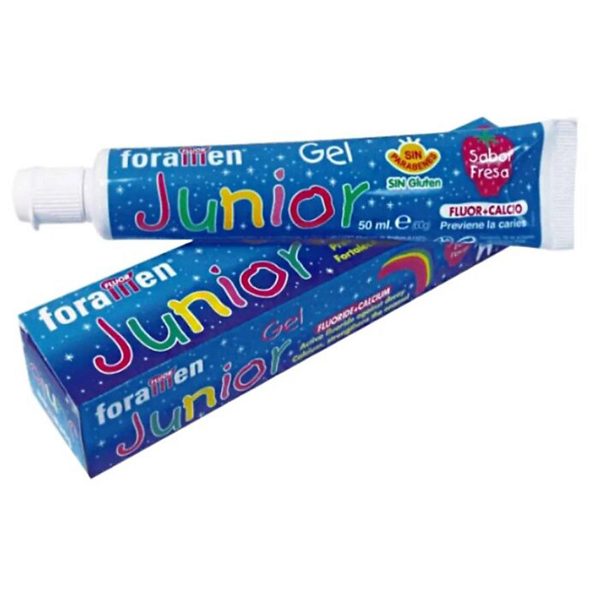 Изображение товара FORAMEN Зубная паста JUNIOR, 50 мл