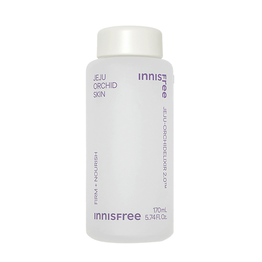 Изображение товара INNISFREE Укрепляющий тонер для лица с экстрактом орхидеи для повышения упругости кожи Orchid, 170 мл