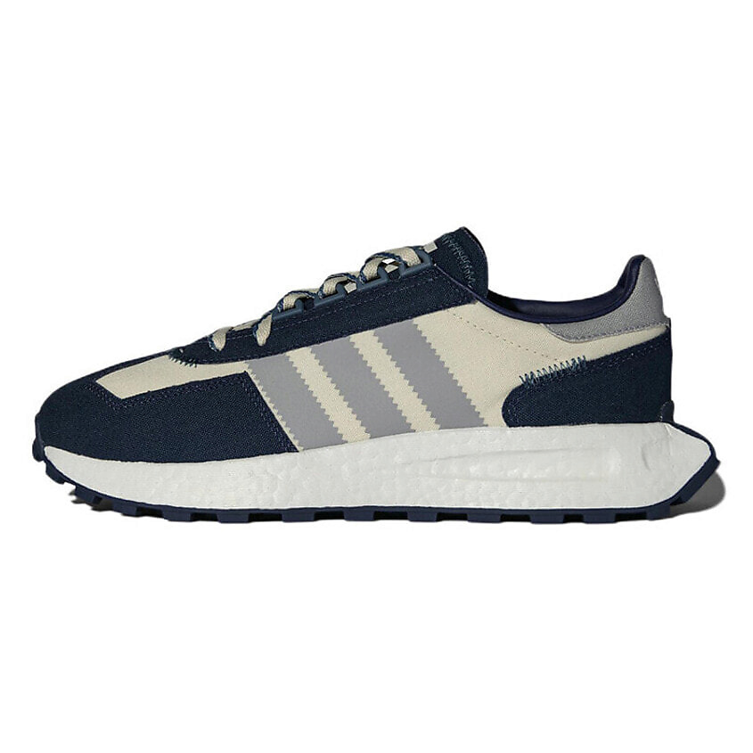 Изображение товара ADIDAS ORIGINAL Кроссовки Retropy E5 Grey Blue, цвет: Мультиколор, размер: 36⅔