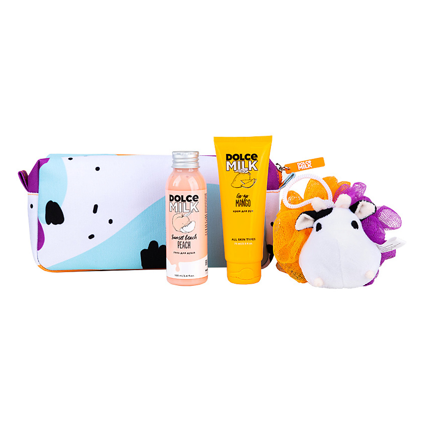 Изображение товара DOLCE MILK Набор 301, 100 мл + 75 мл + 2 шт.