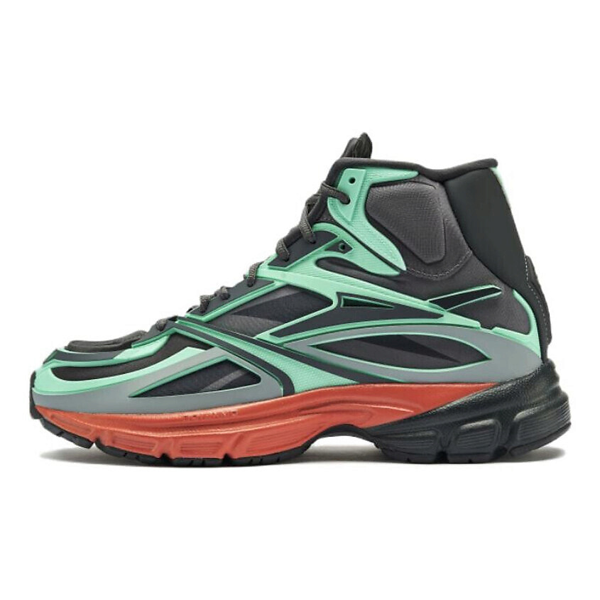 Изображение товара Кроссовки REEBOK Premier Road Mid Cold Grey Mint для активного образа жизни