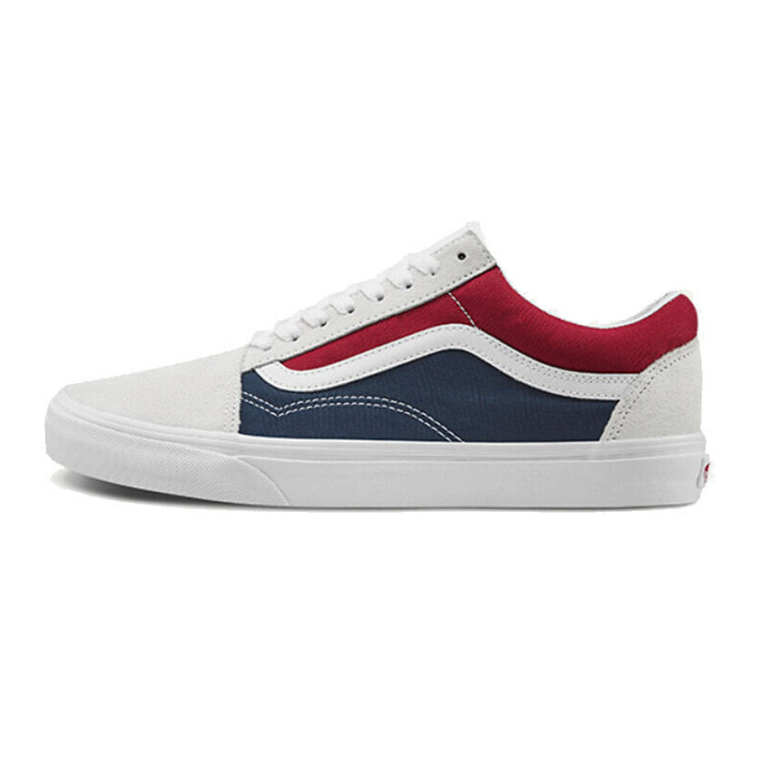Изображение товара VANS Кроссовки Old Skool Retro Block мультиколор 40 EU мужские Изображение товара VANS Кроссовки Old Skool Retro Block мультиколор 40 EU мужские