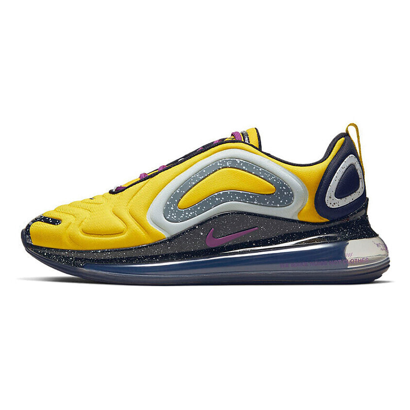 Изображение товара NIKE Кроссовки Air Max 720 Undercover Bright Citron, цвет: Мультиколор, размер: 38