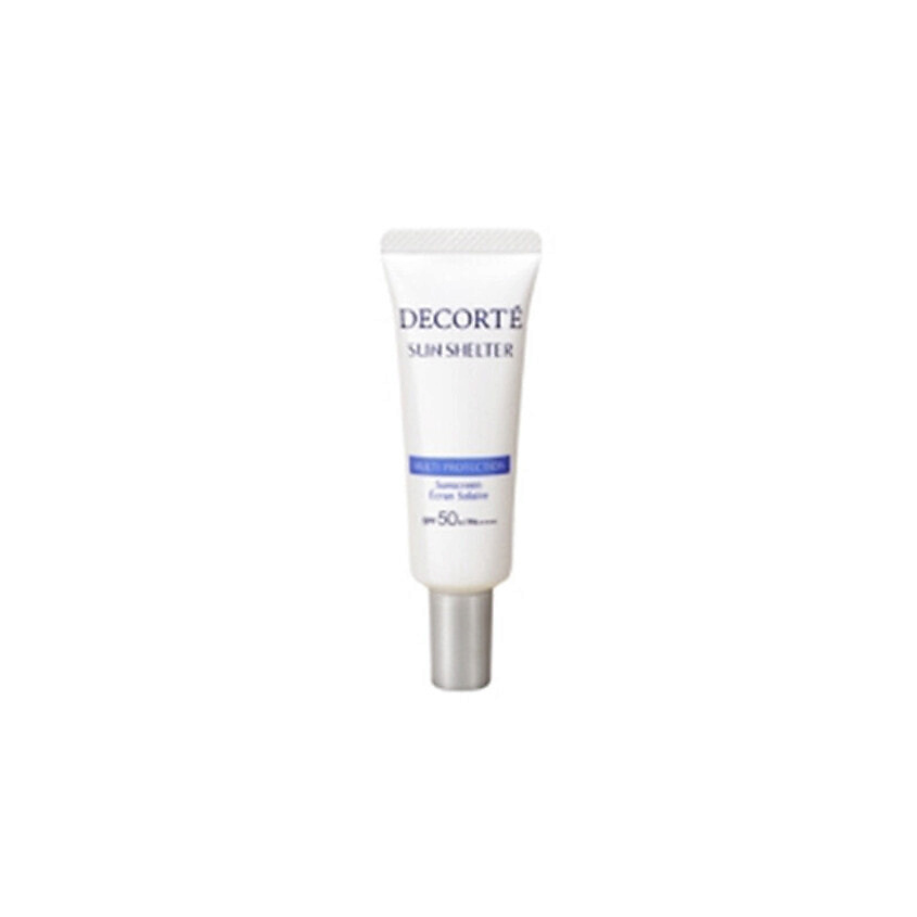 Изображение товара DECORTÉ Солнцезащитный крем SUN SHELTER Sunscreen extreme comfort, 15гр Изображение товара DECORTÉ Солнцезащитный крем SUN SHELTER Sunscreen extreme comfort, 15гр