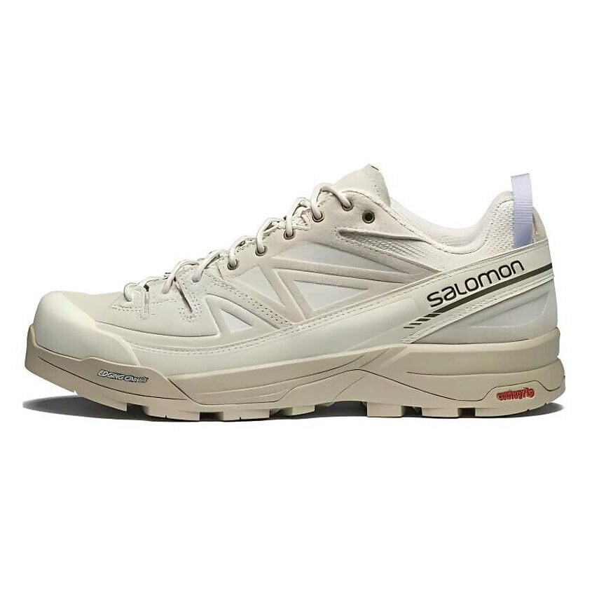 Изображение товара SALOMON Кроссовки X-ALP Wear-Resistant Low-Top Hiking Shoes Unisex Greige, цвет: Мультиколор, размер: 37 1/3