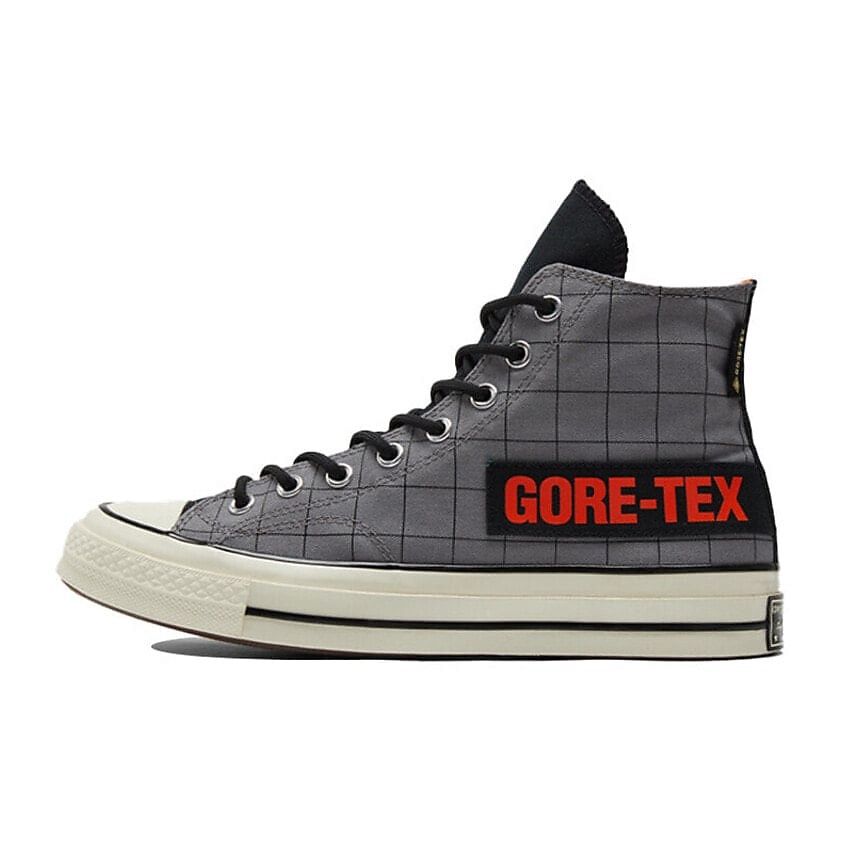 Изображение товара CONVERSE Кроссовки Chuck 70 Gtx High Grid Mason, цвет: Мультиколор, размер: 39,5