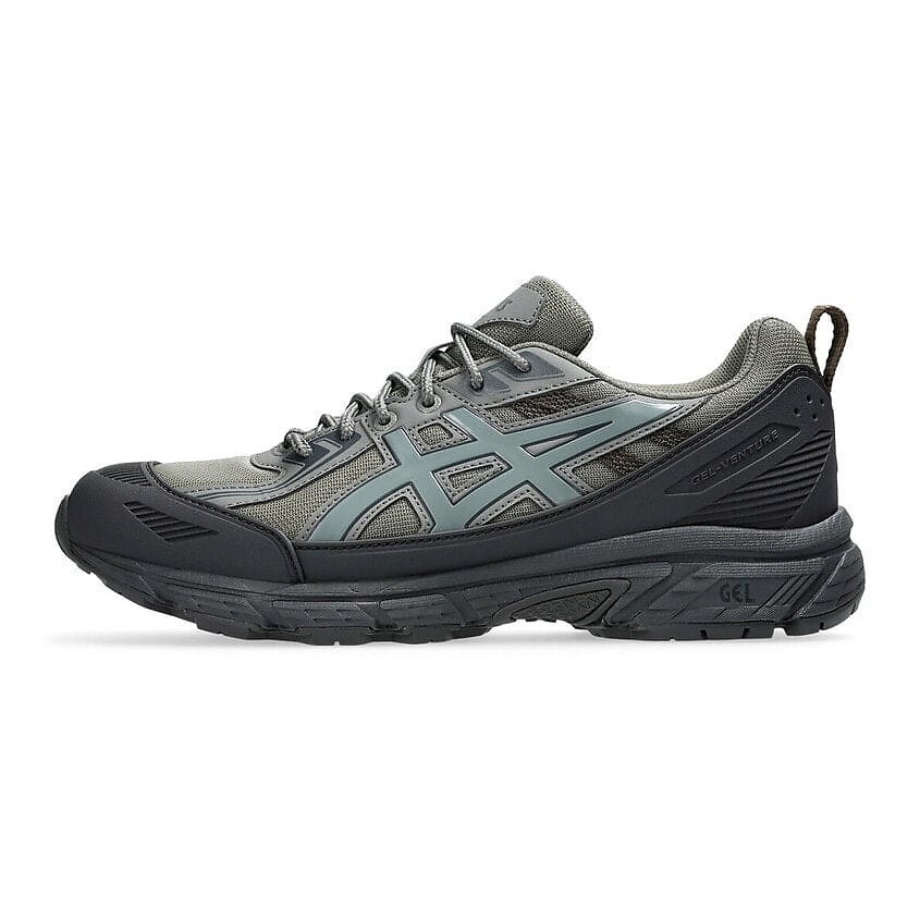 Изображение товара ASICS Кроссовки Gel Venture 6 Shield, цвет: Темно-серый, размер: 38