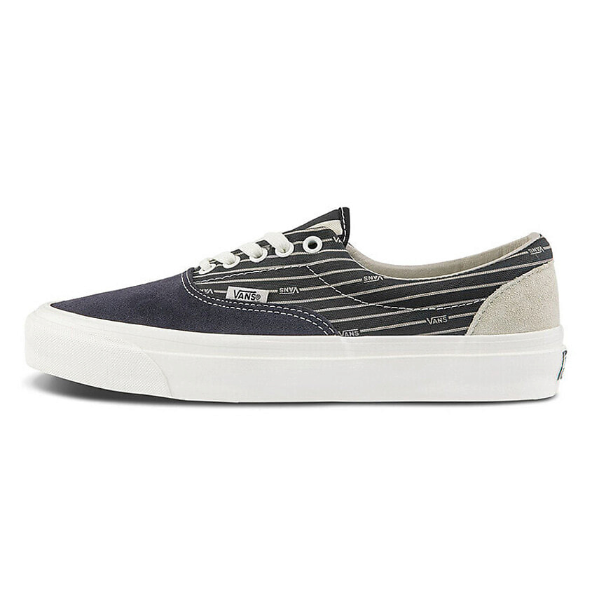 Изображение товара VANS Кроссовки Era Og Lx 'Stripes Iron Charcoal', цвет: Мультиколор, размер: 39