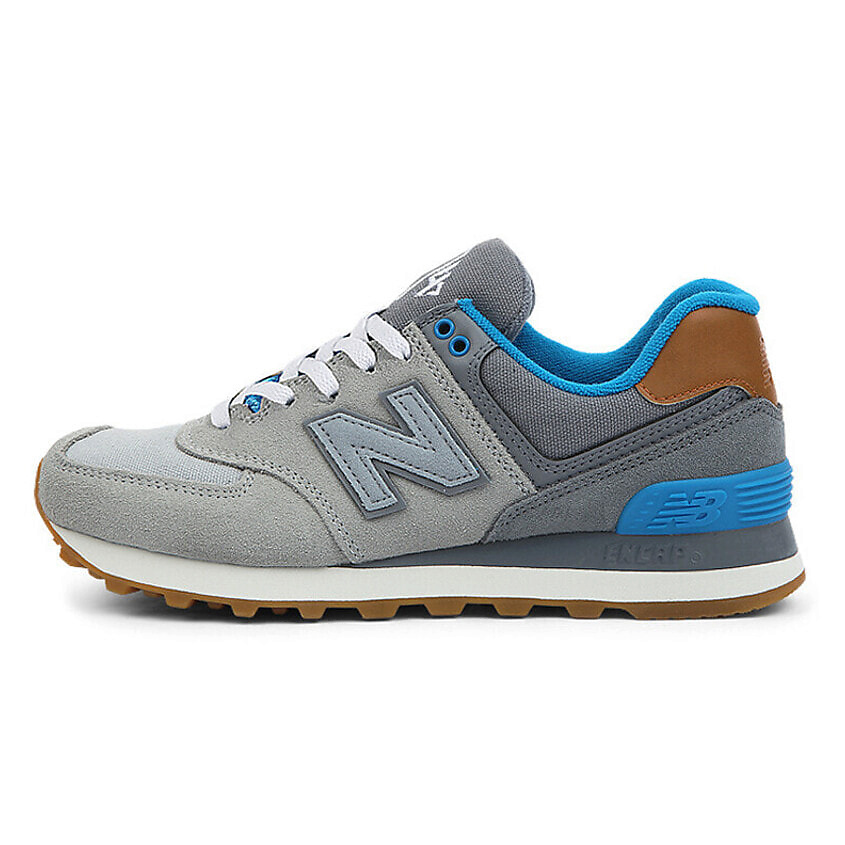 Изображение товара NEW BALANCE Кроссовки 574 'Collegiate', цвет: Мультиколор, размер: 36