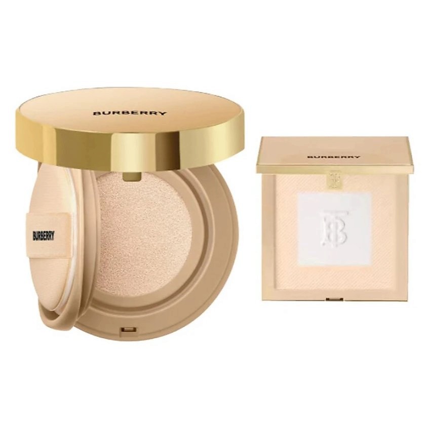 Изображение товара BURBERRY Набор: Кушон Beyond Wear Perfecting Matte Cushion + Пудра Beyond Wear Setting & Refining, 20 Fair Cool; Fair
