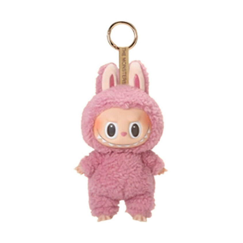 Изображение товара POP MART Игрушка Labubu Tasty Macarons Green Grapes 17см коллекционная мягкая фигурка