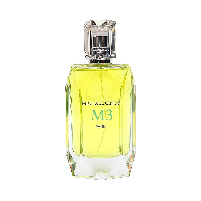 Изображение товара Парфюмерная вода MICHAEL CINCO M3 100 мл свежий цветочный аромат для женщин