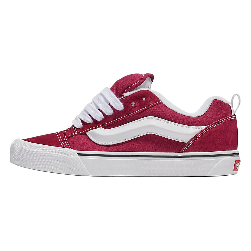 Изображение товара VANS Кроссовки Knu Skool 'Color Theory Rhododendron', цвет: Красный, размер: 36