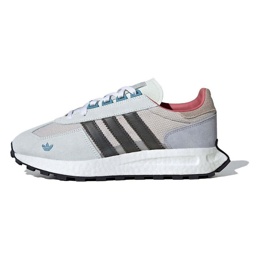 Изображение товара ADIDAS ORIGINAL Кроссовки Retropy E5 'Grey White Red', цвет: Мультиколор, размер: 43⅓