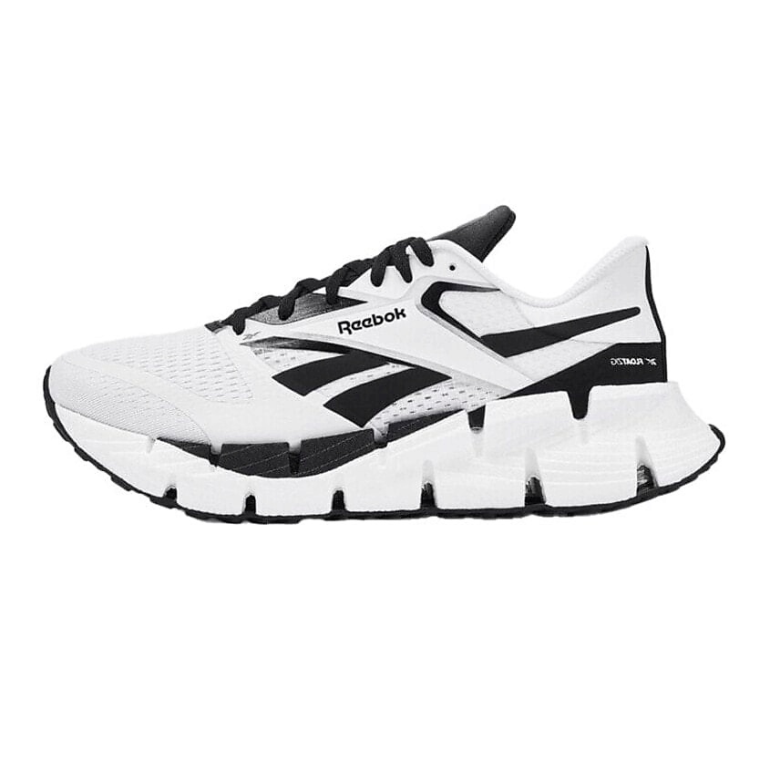 Изображение товара Кроссовки REEBOK FloatZig мужские белые черные 44,5 EU
