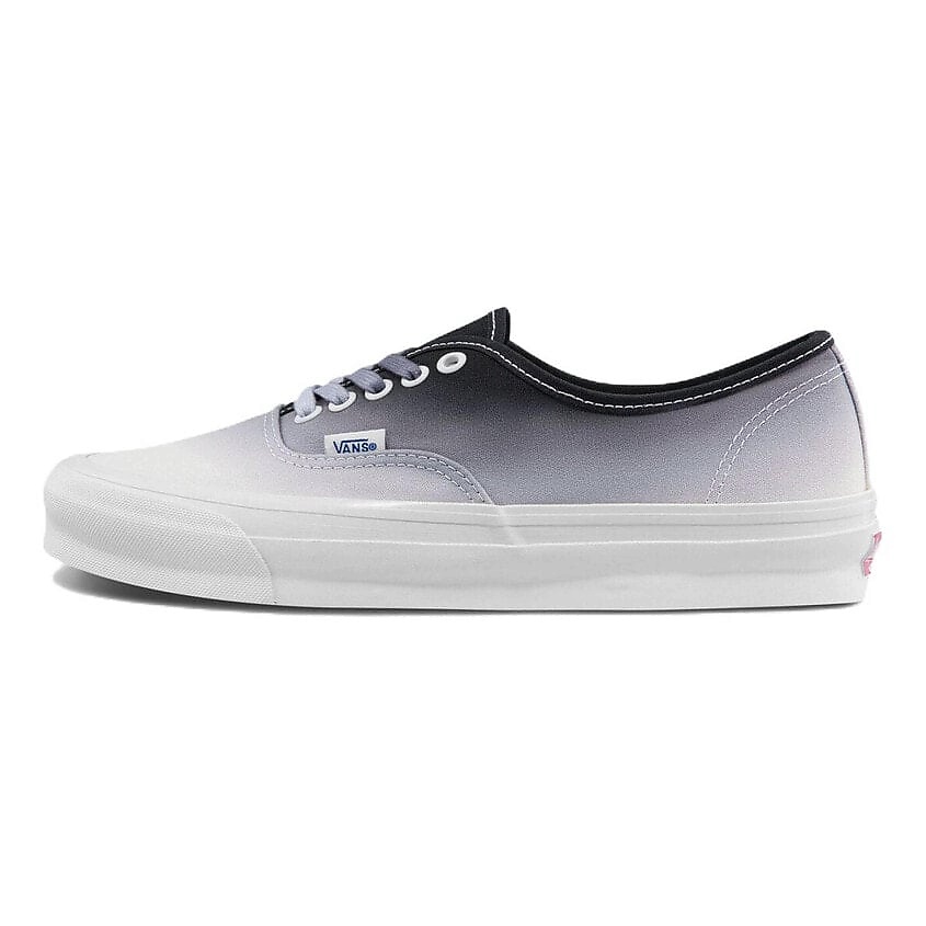 Изображение товара VANS Кроссовки Authentic Og Lx 'Dip Dye Black White', цвет: Мультиколор, размер: 41