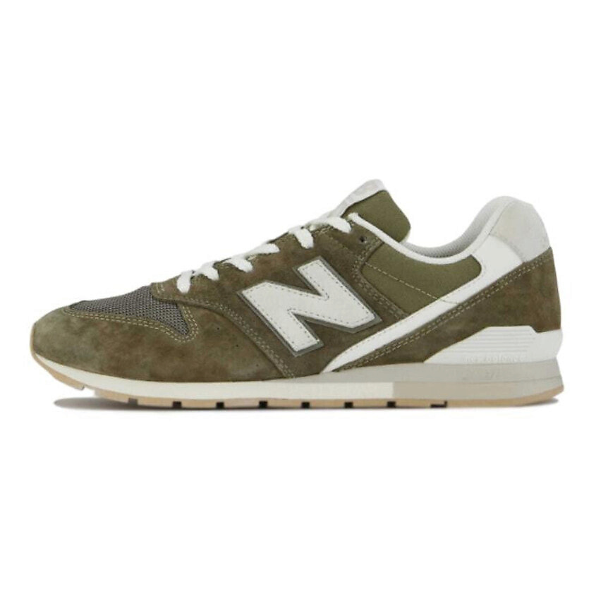 Изображение товара Кроссовки NEW BALANCE 996 Olive для активного образа жизни и спорта