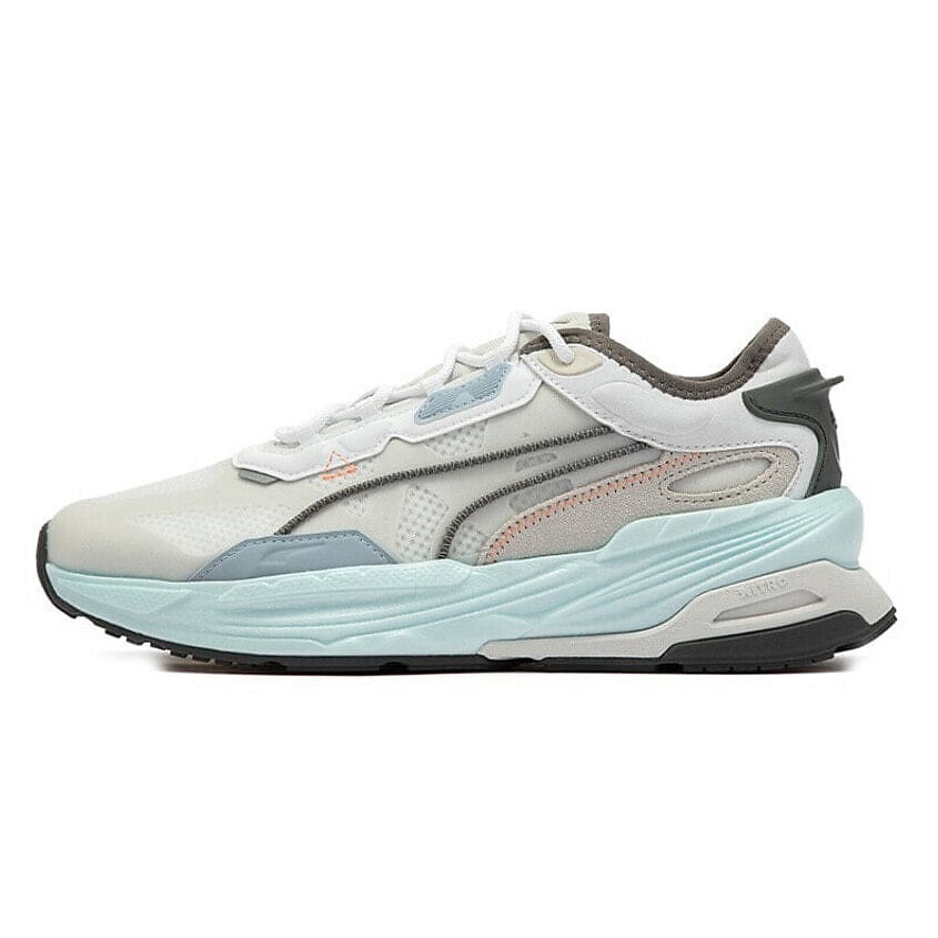 Изображение товара PUMA Кроссовки Extent Nitro Europa 'White Blue Gray', размер: 35,5