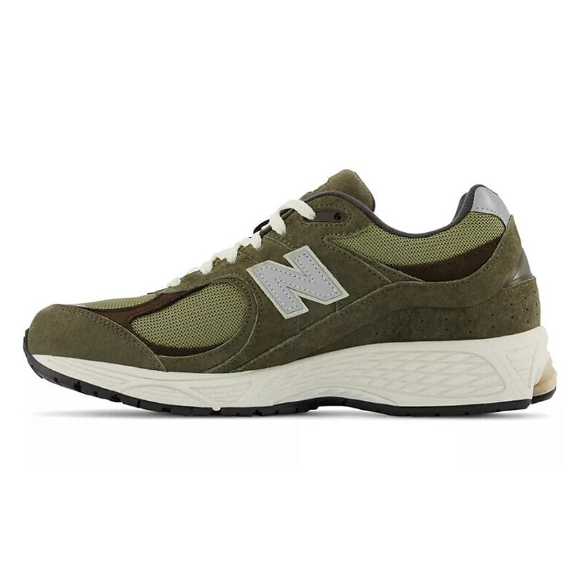Изображение товара NEW BALANCE Кроссовки NB 2002R беговые Низкие Унисекс, цвет: Мультиколор, размер: 42