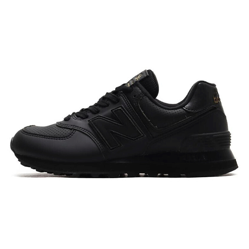 Изображение товара NEW BALANCE Кроссовки 574 'Black Gold', цвет: Мультиколор, размер: 35